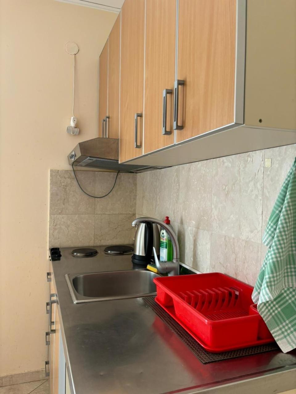 Studio On The Coast, With A View Of The Sunrise,Free We-Fi كوتور المظهر الخارجي الصورة
